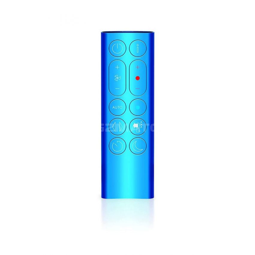 Dyson Pure Hot+Cool™ Air Purifier (Blue /Silver) HP04