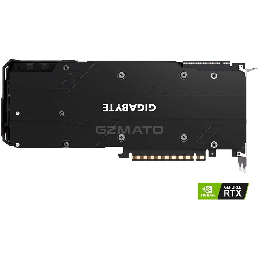 Gigabyte GeForce RTX 2080 Windforce 8G Graphics Card, 3X Windforce Fans, 8GB 256-Bit GDDR6, GV-N2080WF3-8GC Video Card