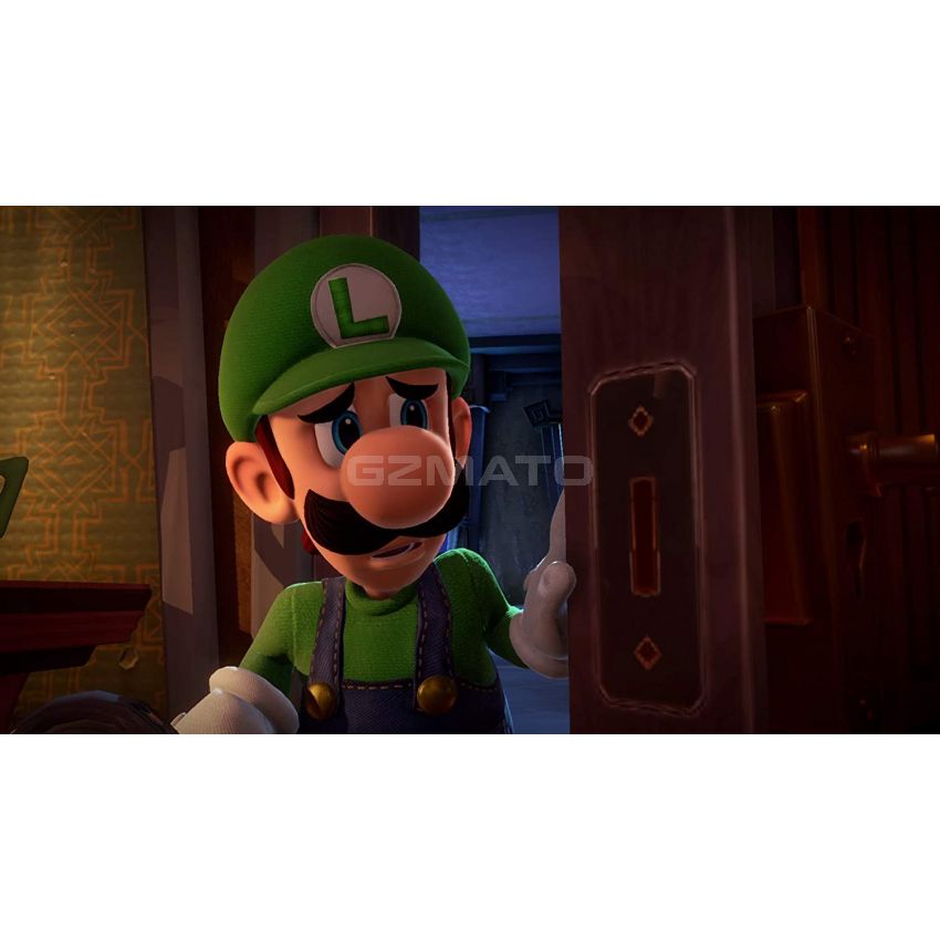 Luigi's Mansion 3 - Nintendo Switch