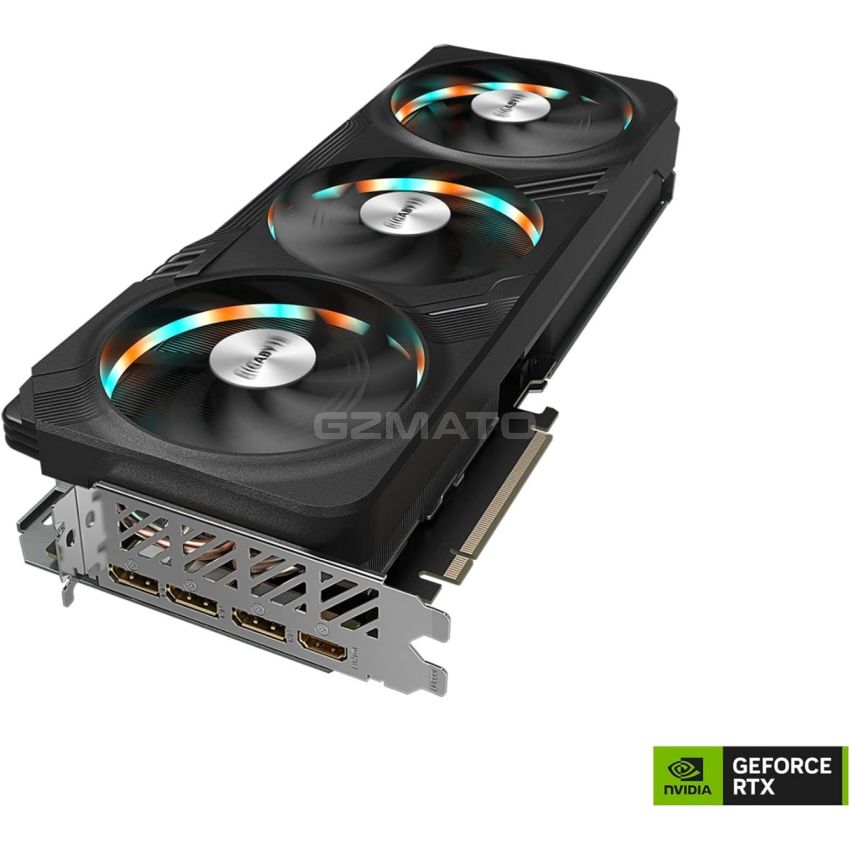 GIGABYTE GeForce RTX 4070 Ti Gaming OC 12G Graphics Card, 3X WINDFORCE Fans, 12GB 192-bit GDDR6X, GV-N407TGAMING OC-12GD Video Card