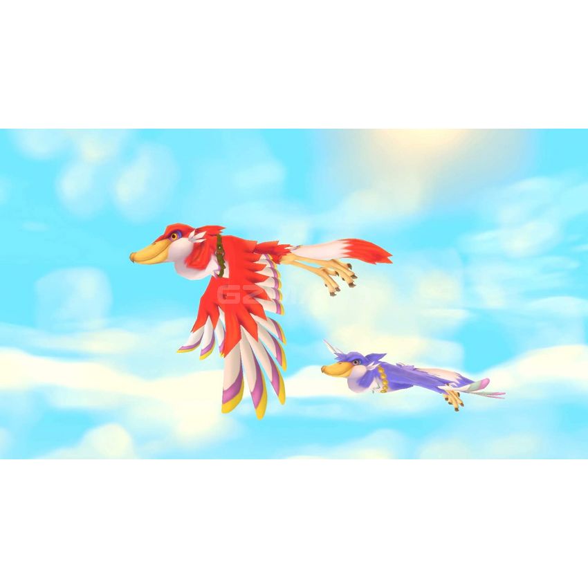 The Legend of Zelda: Skyward Sword HD - Nintendo Switch