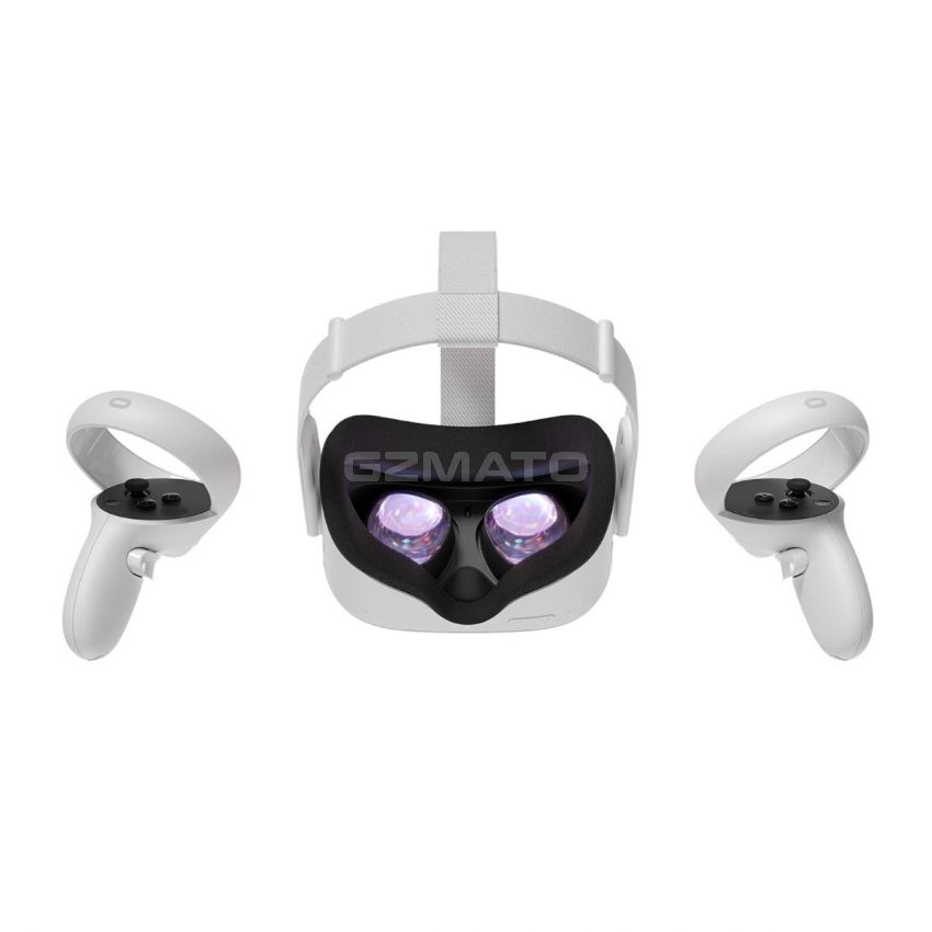 Oculus Quest 2 — Advanced All-In-One Virtual Reality Headset