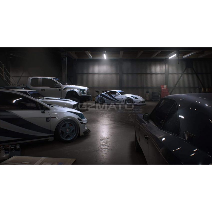 Need For Speed Payback - Playstation 4