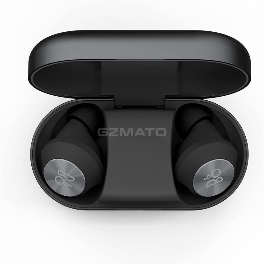 Bang & Olufsen Beoplay EQ - Active Noise Cancelling Wireless In-Ear Earphones with 6 Microphones, up to 20 hours of playtime - Black