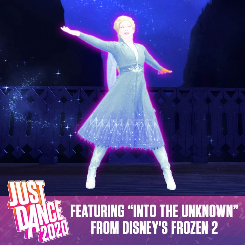 Just Dance 2020 - Nintendo Switch Standard Edition