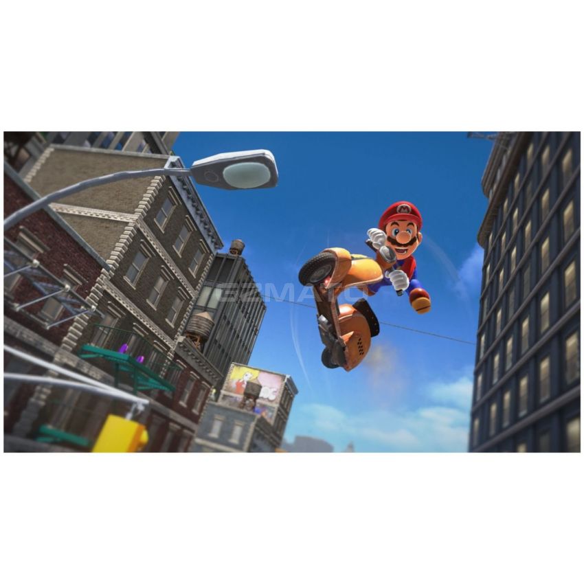 Super Mario Odyssey - Nintendo Switch