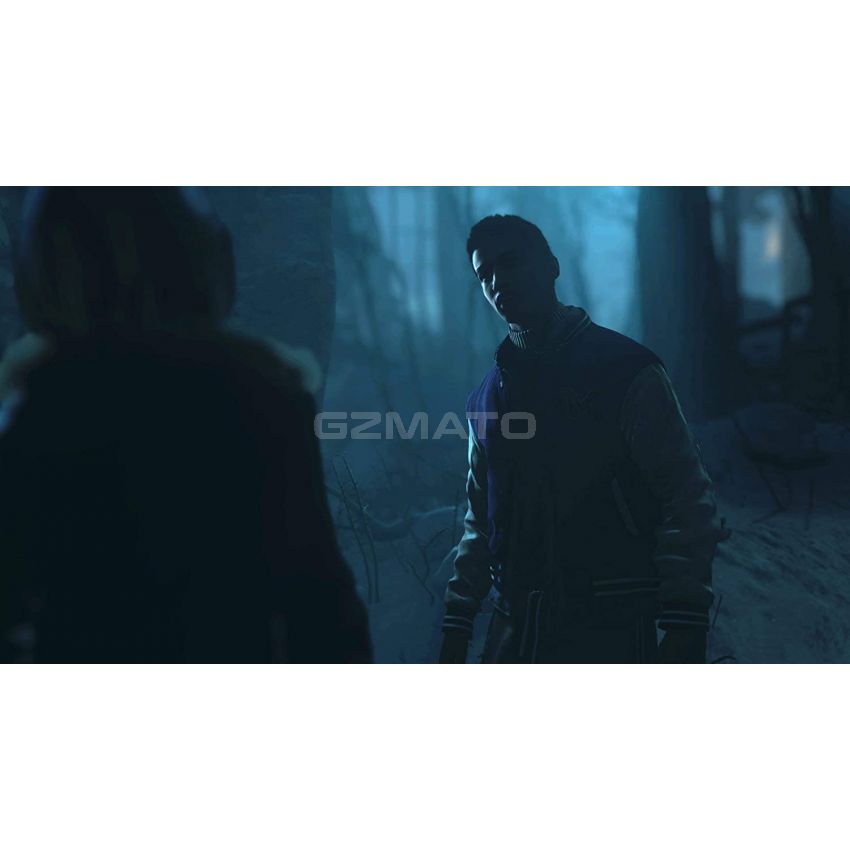 Until Dawn Hits - PlayStation 4