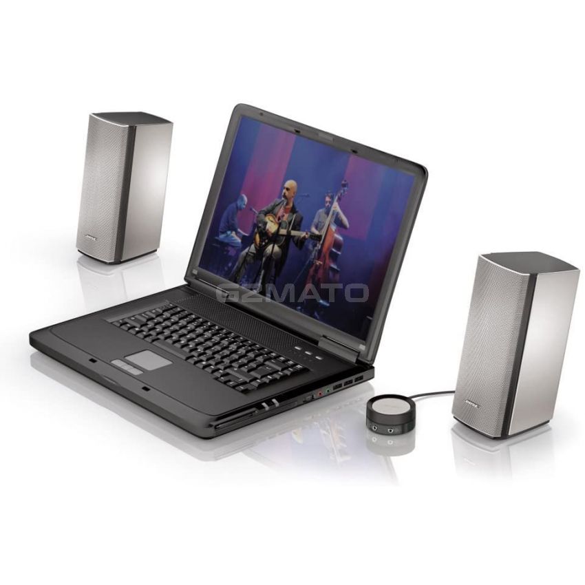 Bose Companion 20 Multimedia Speaker System