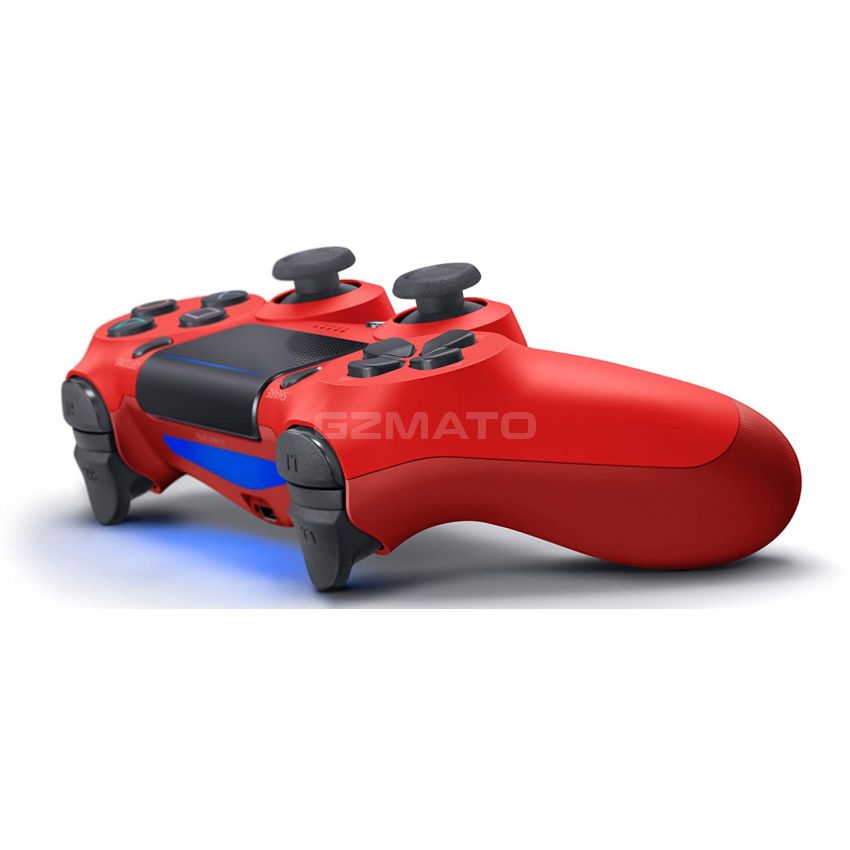 DualShock 4 Wireless Controller for PlayStation 4 - Magma Red