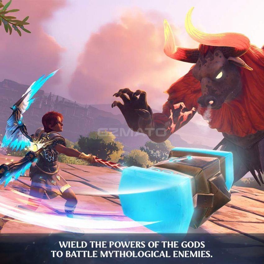 Immortals Fenyx Rising PlayStation 5 Standard Edition