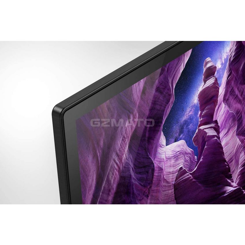 Sony A8H 65-inch TV: BRAVIA OLED 4K Ultra HDR Smart TV