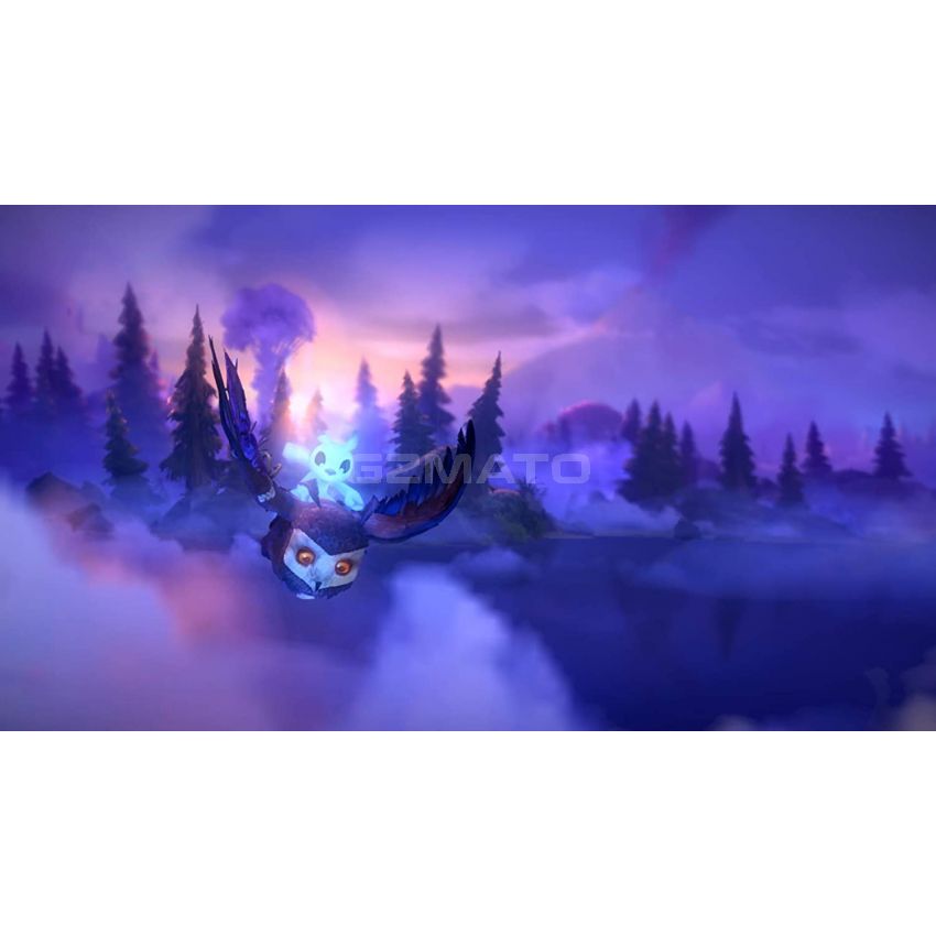 Ori and The Will of The Wisps -Nintendo Switch