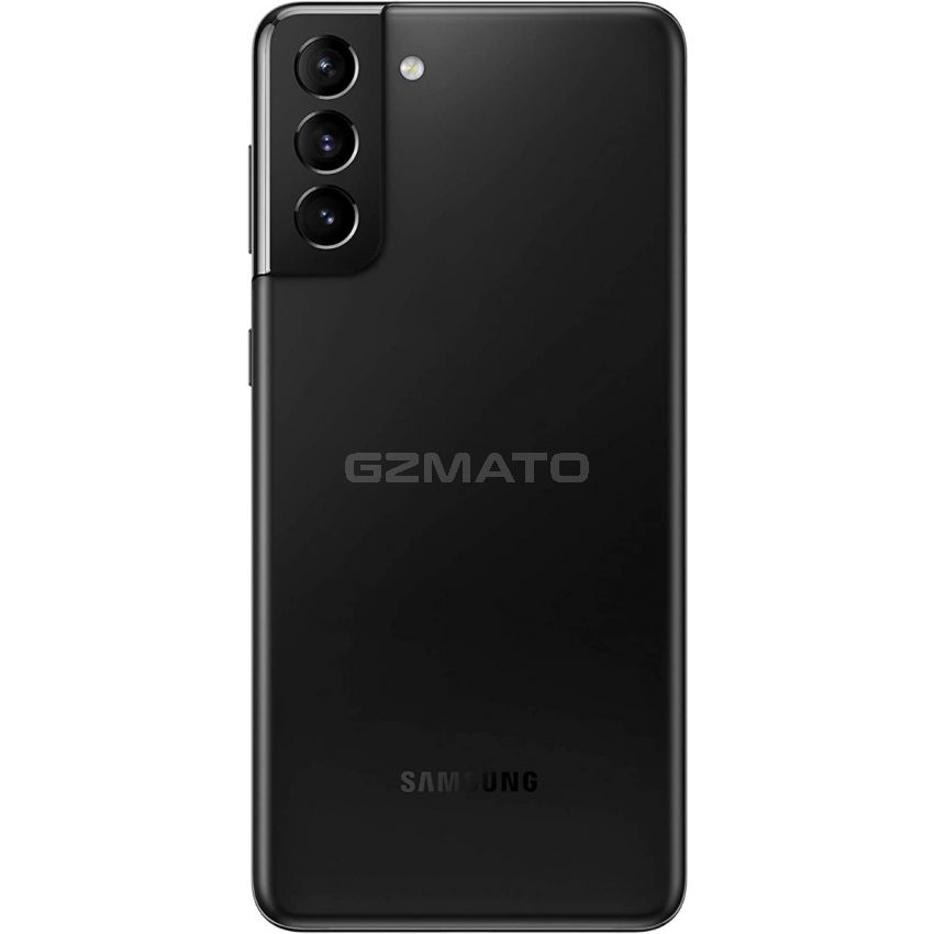 Samsung Galaxy S21+ Plus 5G | Factory Unlocked Android Cell Phone | HK Version 5G Smartphone | Pro-Grade Camera, 8K Video, 64MP High Res | 256GB, Phantom Black