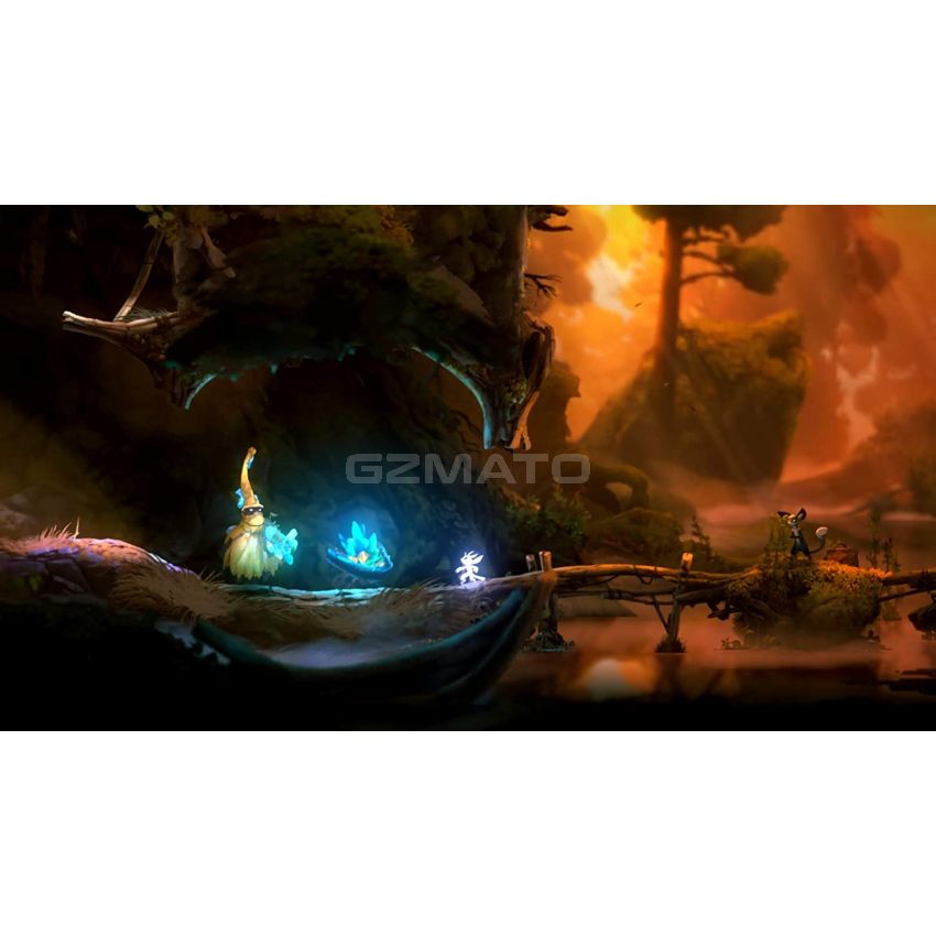 Ori and The Will of The Wisps -Nintendo Switch