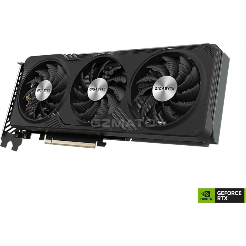 GIGABYTE GeForce RTX 4060 Gaming OC 8G Graphics Card, 3X WINDFORCE Fans, 8GB 128-bit GDDR6, GV-N4060GAMING OC-8GD Video Card