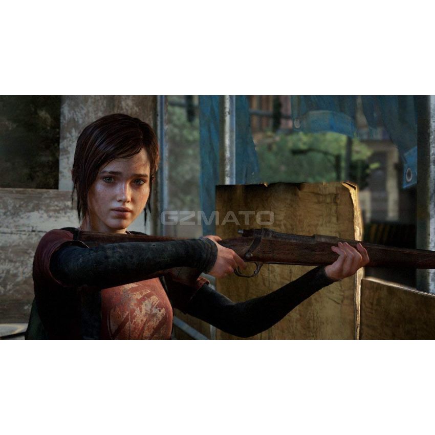 The Last of Us Remastered - PlayStation Hits- PlayStation 4