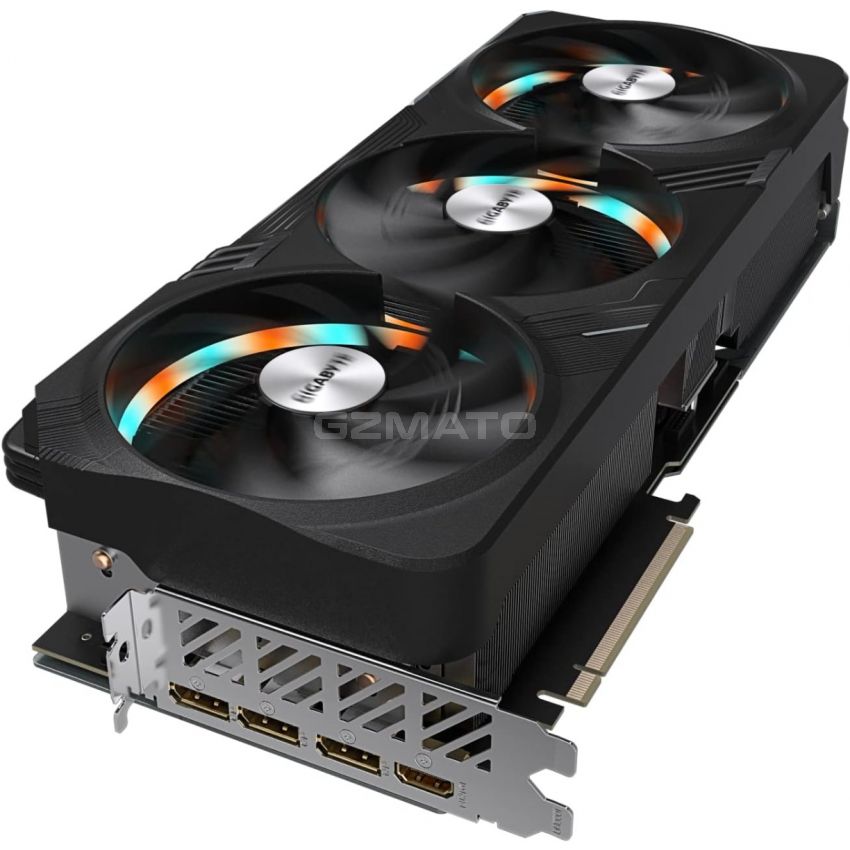 GIGABYTE nVidia GeForce RTX 4090 GAMING OC 24G Video card, PCI-E 4.0, GDDR6X, 3 x DP 1.4, 1 x HDMI 2.1