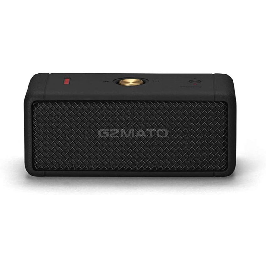 Marshall Emberton Portable Bluetooth Speaker, Black
