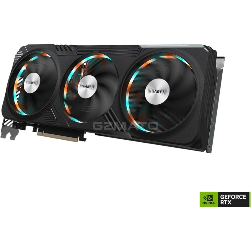 GIGABYTE GeForce RTX 4070 Ti Gaming OC 12G Graphics Card, 3X WINDFORCE Fans, 12GB 192-bit GDDR6X, GV-N407TGAMING OC-12GD Video Card