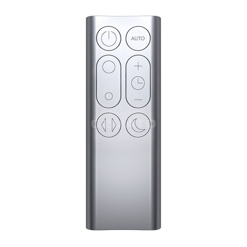 Dyson Pure Cool Link Tower WiFi-Enabled Air Purifier, TP03 Black/ Silver