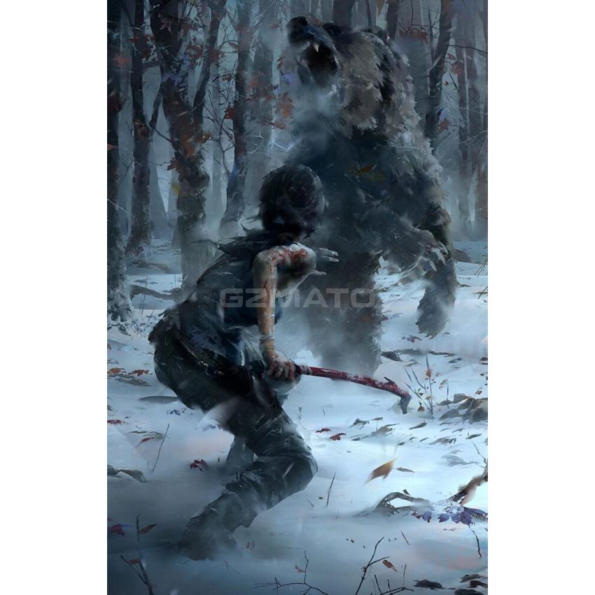 Rise of The Tomb Raider 20 Year Celebration - PlayStation 4