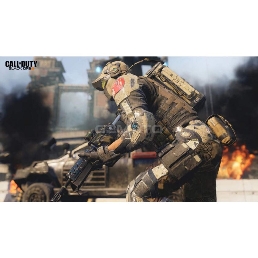Call of Duty Black Ops III - PlayStation 4