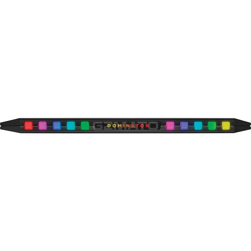 Corsair Dominator Platinum RGB 16GB (2x8GB) DDR4 3200 (PC4-25600) C16 1.35V Desktop Memory