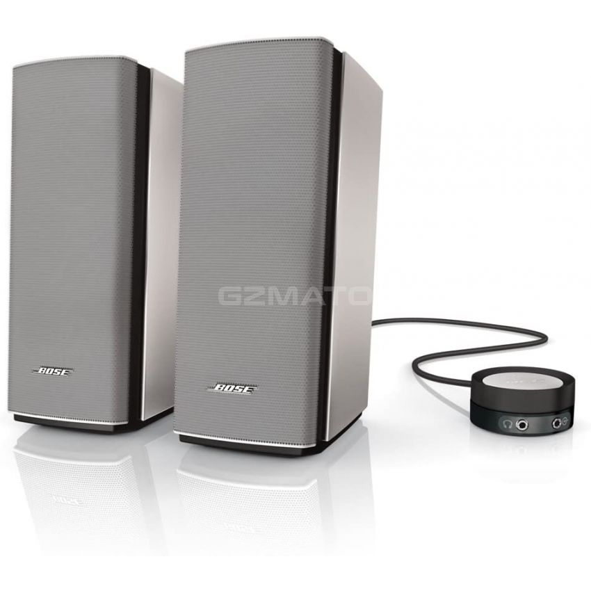 Bose Companion 20 Multimedia Speaker System