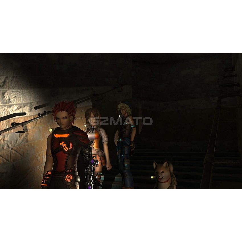 Metal Max Xeno Reborn - PlayStation 4