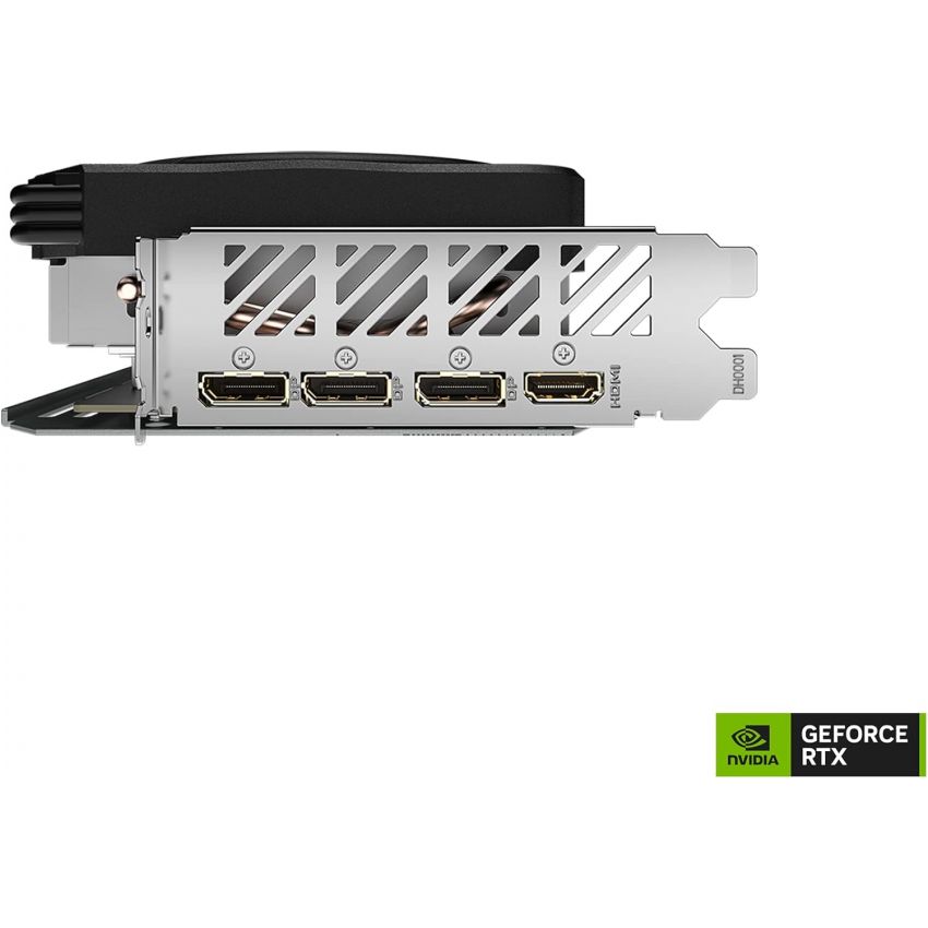 GIGABYTE GeForce RTX 4070 Ti Gaming OC 12G Graphics Card, 3X WINDFORCE Fans, 12GB 192-bit GDDR6X, GV-N407TGAMING OC-12GD Video Card