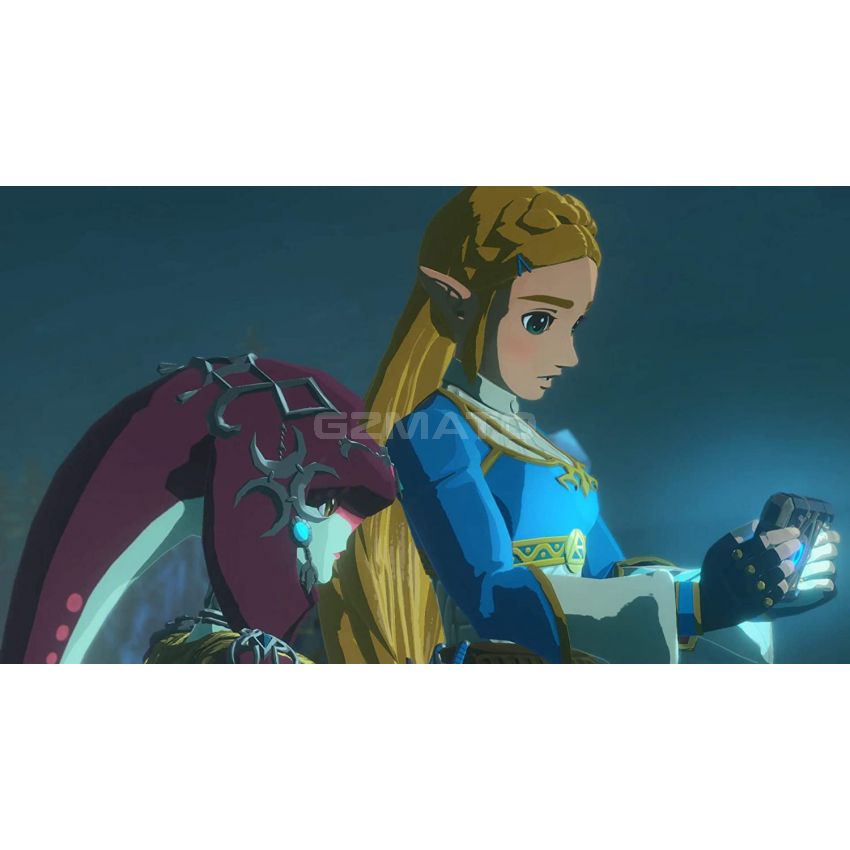 Hyrule Warriors: Age of Calamity - Nintendo Switch
