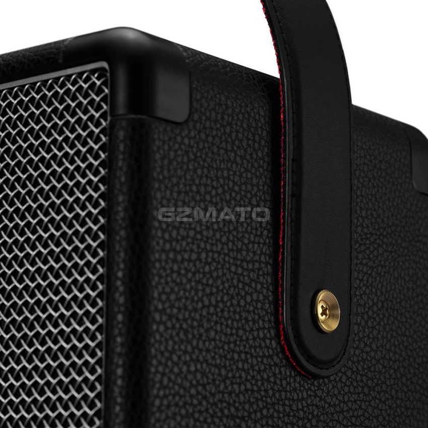 Marshall Tufton Portable Bluetooth Speaker - Black