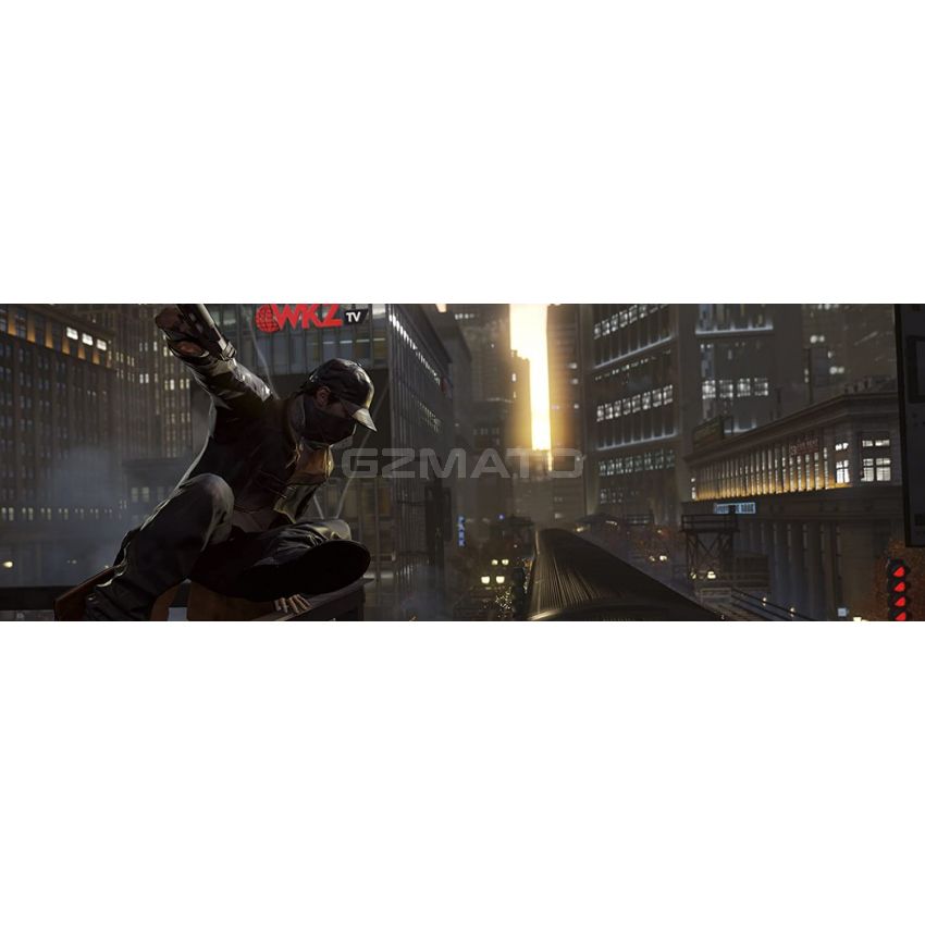 Watch Dogs - PlayStation 4
