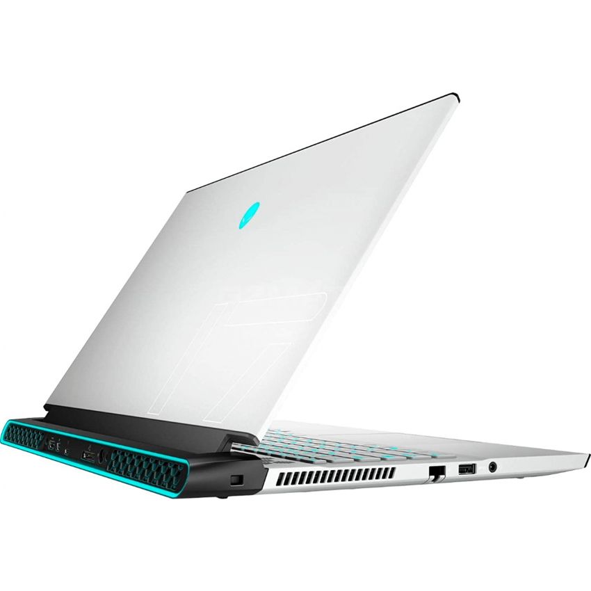 USED Alienware m17 R3 17.3 inch FHD Gaming Laptop (Luna Light) Intel Core i7-10750H 10th Gen, 32GB DDR4 RAM, 1TB SSD, Nvidia Geforce RTX 2080 Super 8GB GDDR6