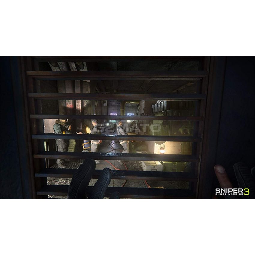 Sniper: Ghost Warrior 3 Season Pass Edition - PlayStation 4