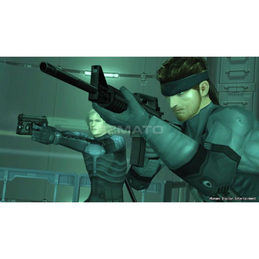Metal Gear Solid: Master Collection Vol.1 - PlayStation 5
