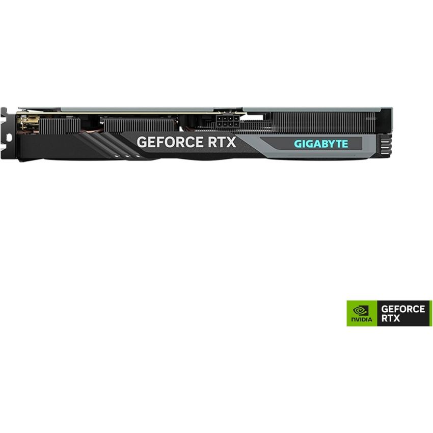 GIGABYTE GeForce RTX 4060 Gaming OC 8G Graphics Card, 3X WINDFORCE Fans, 8GB 128-bit GDDR6, GV-N4060GAMING OC-8GD Video Card