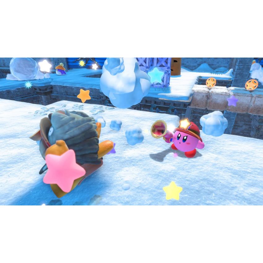 Kirby and the Forgotten Land - Standard - Nintendo Switch