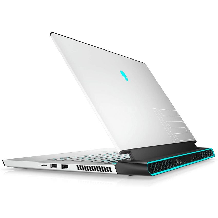 Alienware m15 R4, RTX 3080 15.6 inch Gaming Laptop FHD (Full HD) - Intel Core i7-10870H, 32GB DDR4 RAM, 1TB SSD, NVIDIA GeForce RTX 3080 8GB GDDR6, Windows 10 Home - Lunar Light (Latest Model) Without Keyboard - 6868W