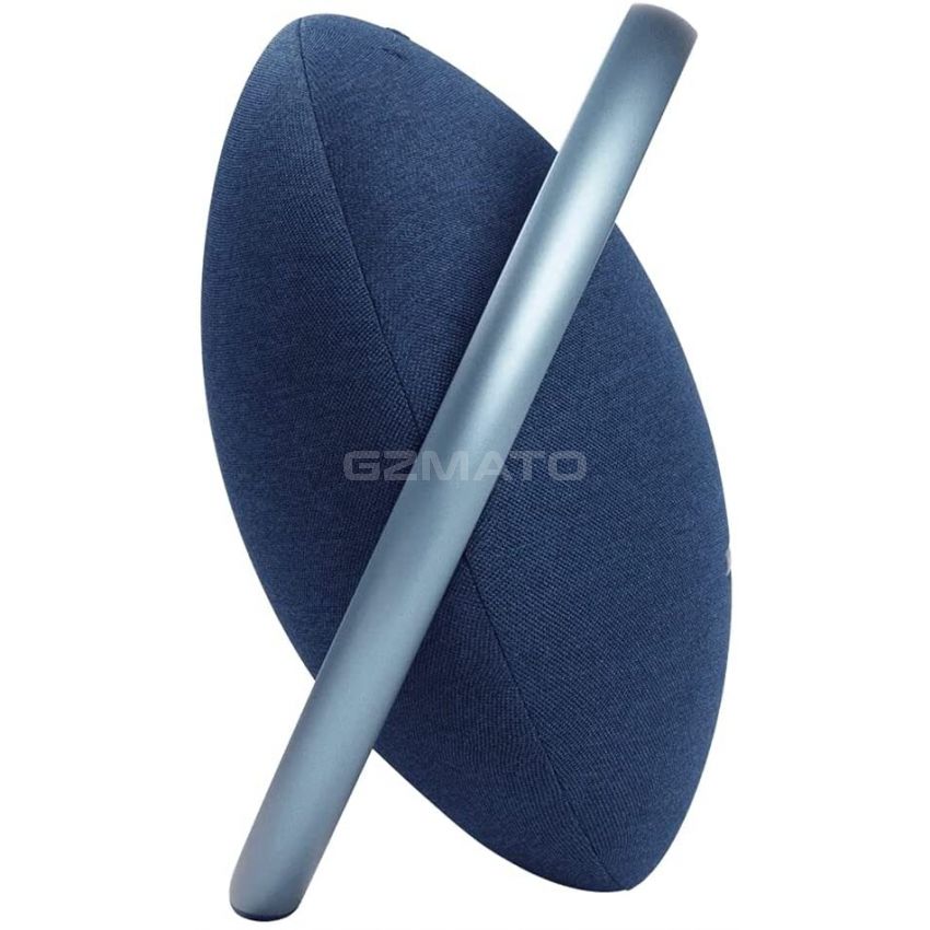 Harman Kardon Onyx Studio 7 Bluetooth Wireless Portable Speaker - 8 Hours Music Play time - Blue