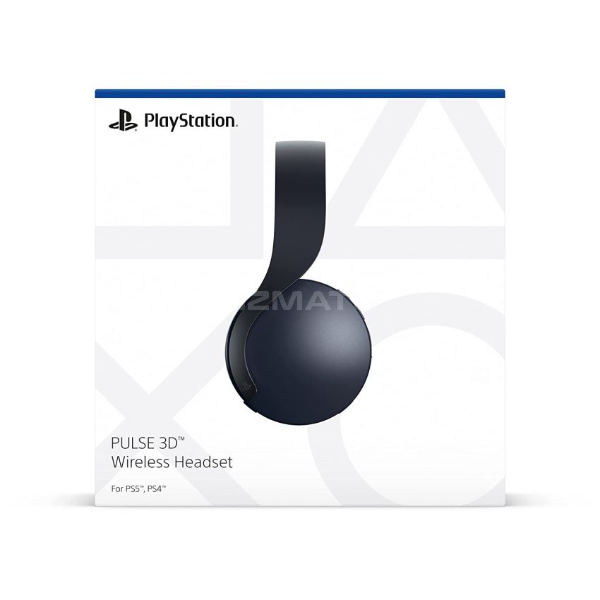 SONY PULSE 3D Wireless Headset - PlayStation 5 - Midnight Black