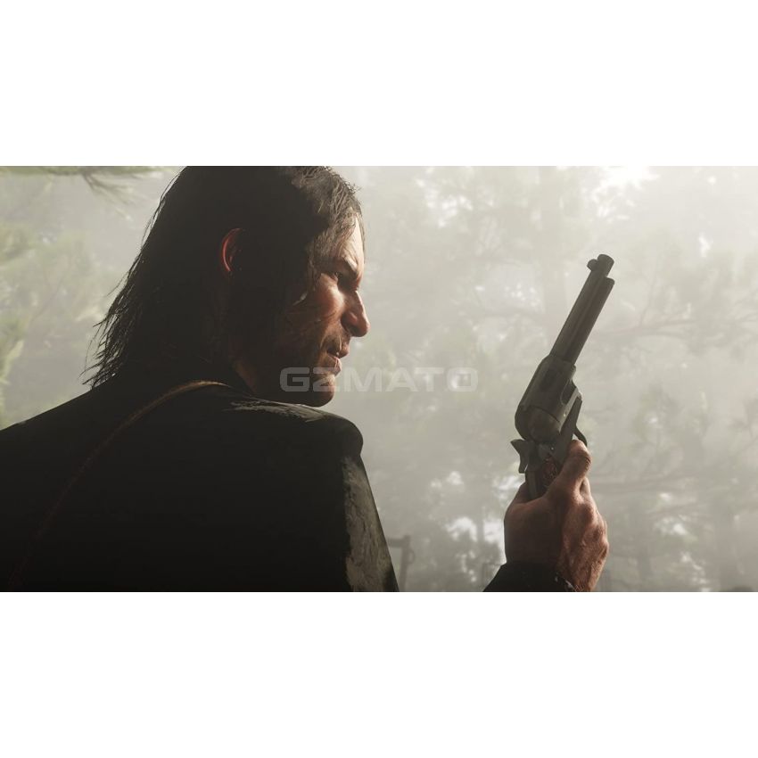 Red Dead Redemption 2 -PlayStation 4