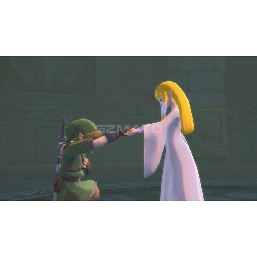 The Legend of Zelda: Skyward Sword HD - Nintendo Switch