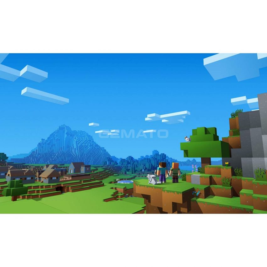 Minecraft Starter Collection - Xbox One