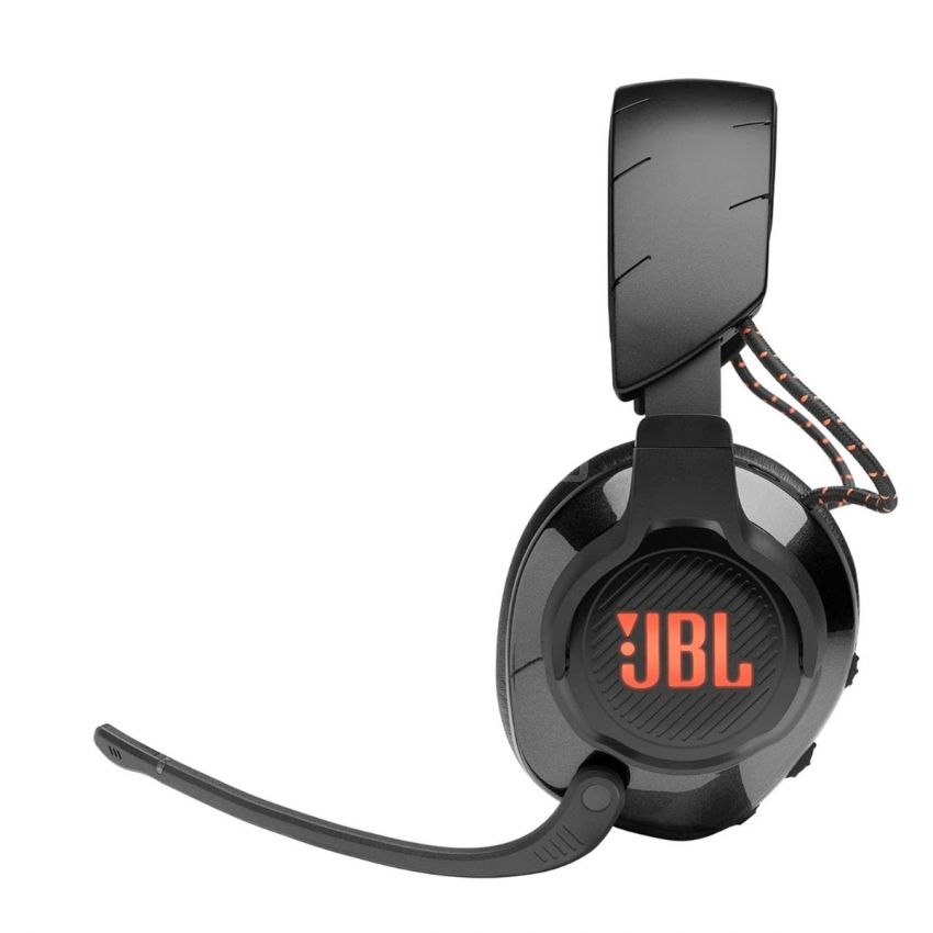 JBL Quantum 600, Wireless Over-Ear Performance Gaming Headset, Black
