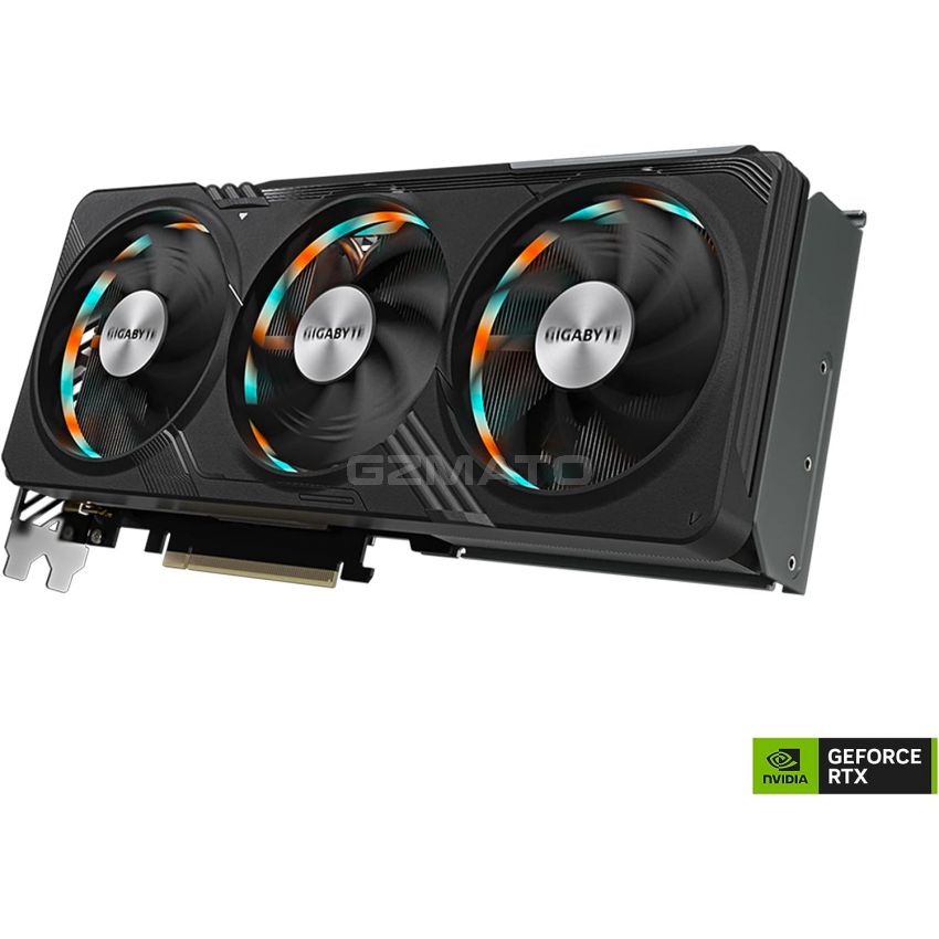 GIGABYTE GeForce RTX 4070 Gaming OC 12G Graphics Card, 3X WINDFORCE Fans, 12GB 192-bit GDDR6X, GV-N4070GAMING OC-12GD Video Card