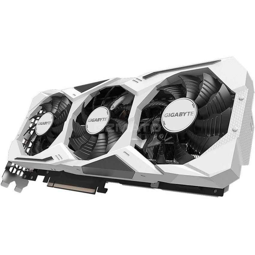 Gigabyte GeForce RTX 2070 Super Gaming OC White 8G Graphics Card, 3x WindForce Fans, 8GB 256-Bit GDDR6, GV-N207SGamingOC White-8GD Video Card