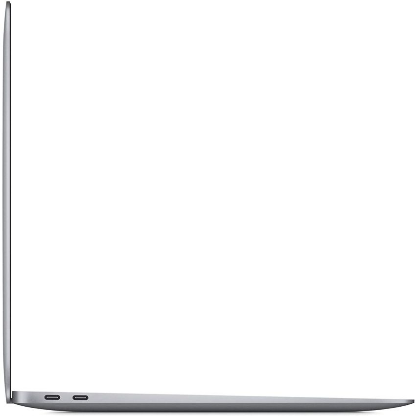 Apple MacBook Air 13-Inch M1 Chip 8-Core RAM 8GB 256GB Retina Display with True Tone, Touch ID - Space Gray