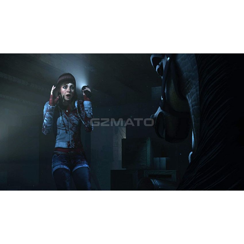 Until Dawn Hits - PlayStation 4