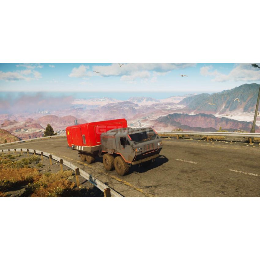Just Cause 4 - PlayStation 4